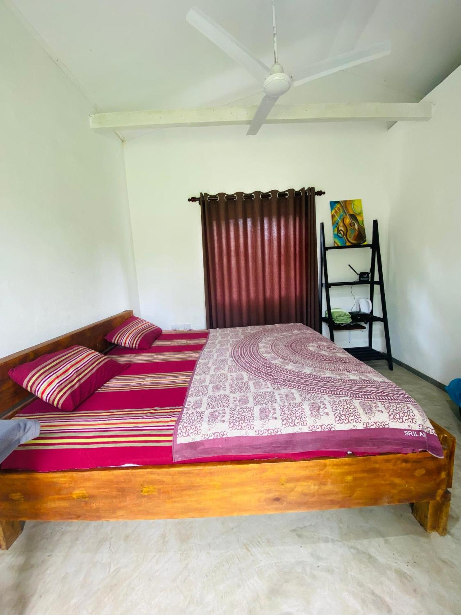 Maike Cabana Bussa Exterior photo