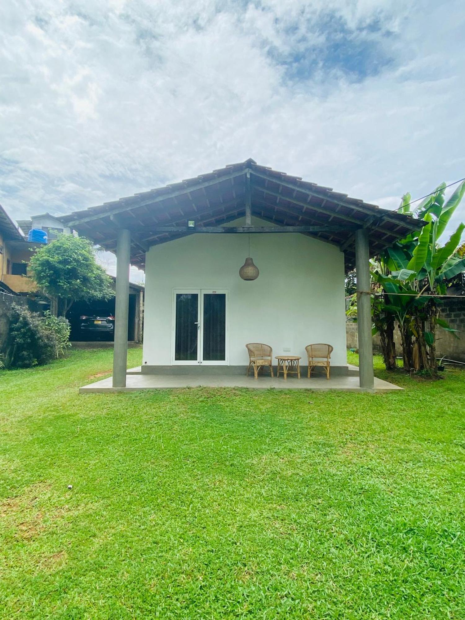 Maike Cabana Bussa Exterior photo