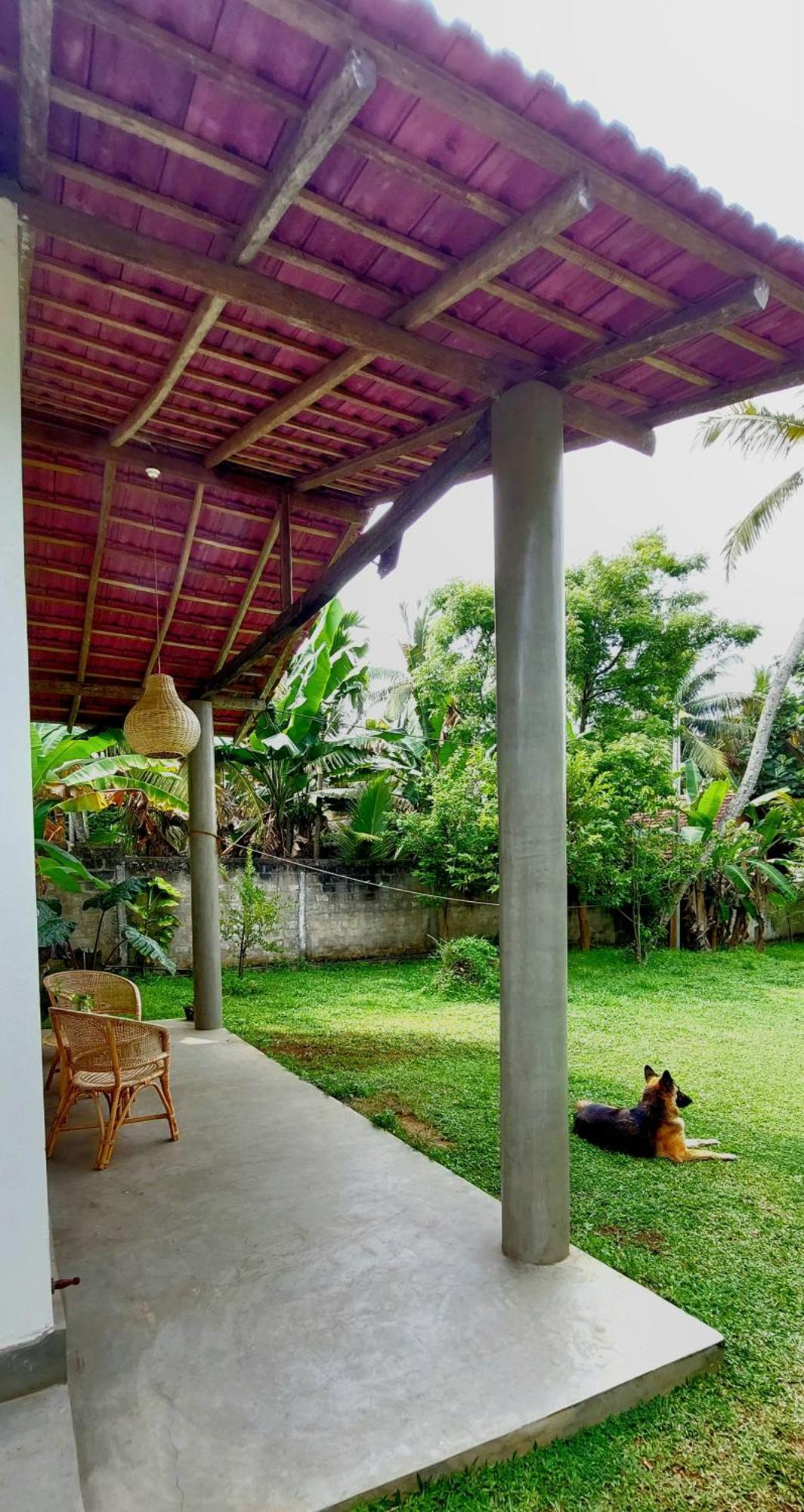 Maike Cabana Bussa Exterior photo