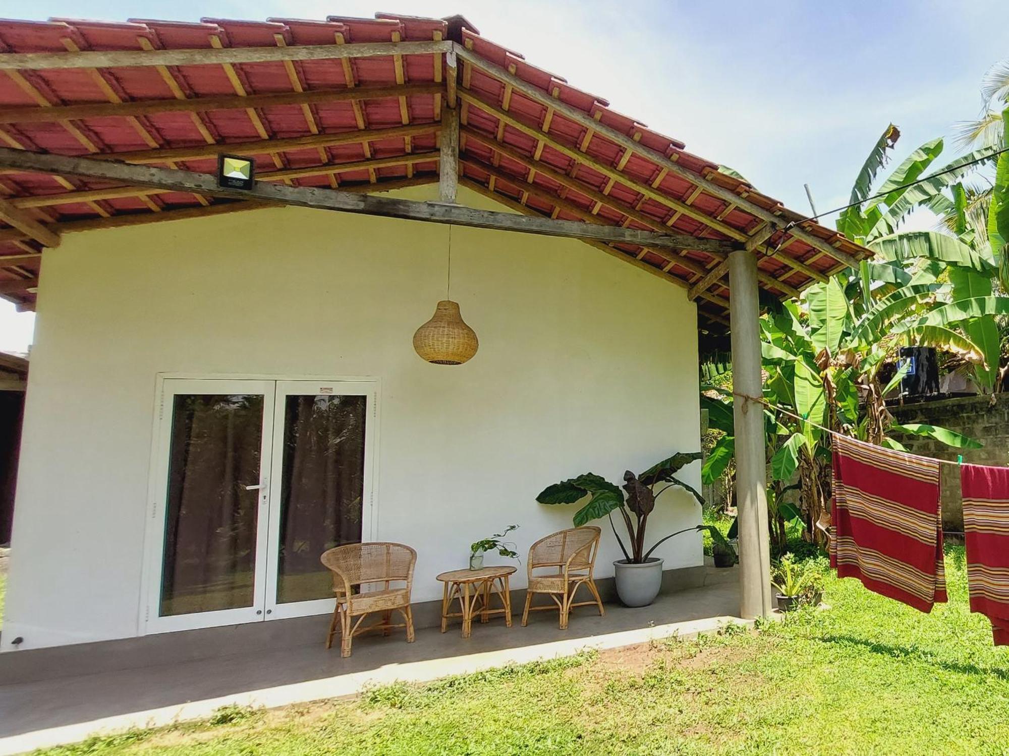 Maike Cabana Bussa Exterior photo